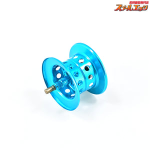 【KTF】 ネオスプール Ver3 ライトブルー 22/20メタニウム用 アルミHEXビス付 KTF NEO-SPOOL