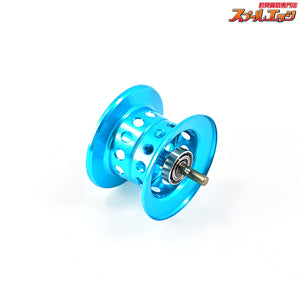 【KTF】 ネオスプール Ver3 ライトブルー 22/20メタニウム用 アルミHEXビス付 KTF NEO-SPOOL