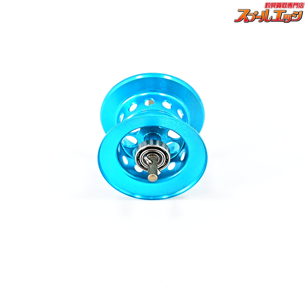 【KTF】 ネオスプール Ver3 ライトブルー 22/20メタニウム用 アルミHEXビス付 KTF NEO-SPOOL