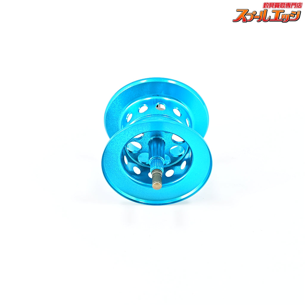 【KTF】 ネオスプール Ver3 ライトブルー 22/20メタニウム用 アルミHEXビス付 KTF NEO-SPOOL