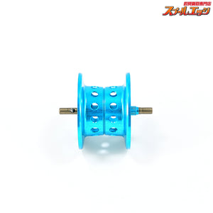 【KTF】 ネオスプール Ver3 ライトブルー 22/20メタニウム用 アルミHEXビス付 KTF NEO-SPOOL