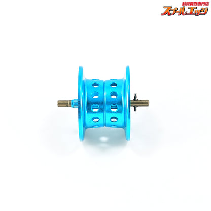 【KTF】 ネオスプール Ver3 ライトブルー 22/20メタニウム用 アルミHEXビス付 KTF NEO-SPOOL