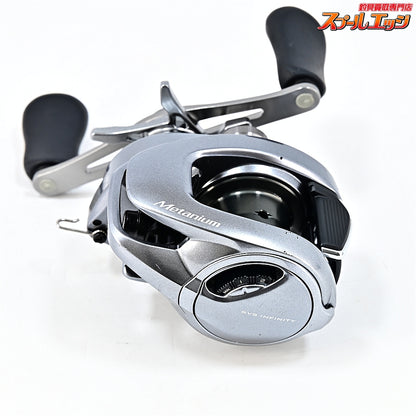 【シマノ】 22メタニウム シャローエディション XG KDWフックキーパー装着 SHIMANO Metanium SHALLOW EDITION