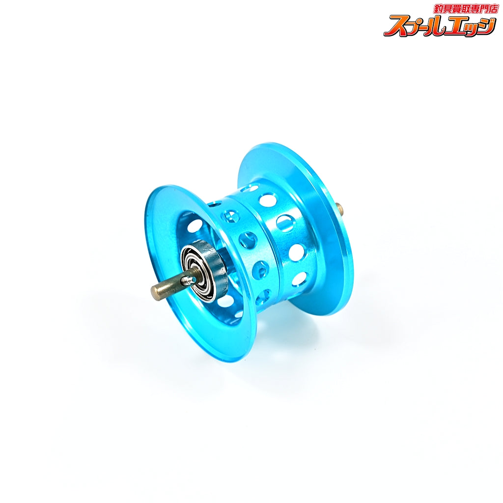 【KTF】 ネオスプール Ver3 ライトブルー 22/20メタニウム用 アルミHEXビス付 KTF NEO-SPOOL