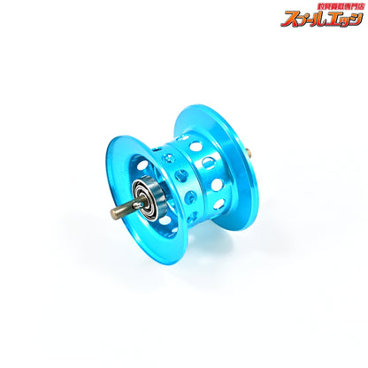 【KTF】 ネオスプール Ver3 ライトブルー 22/20メタニウム用 アルミHEXビス付 KTF NEO-SPOOL