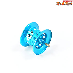【KTF】 ネオスプール Ver3 ライトブルー 22/20メタニウム用 アルミHEXビス付 KTF NEO-SPOOL