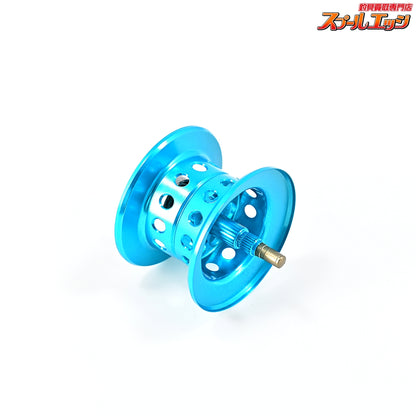 【KTF】 ネオスプール Ver3 ライトブルー 22/20メタニウム用 アルミHEXビス付 KTF NEO-SPOOL