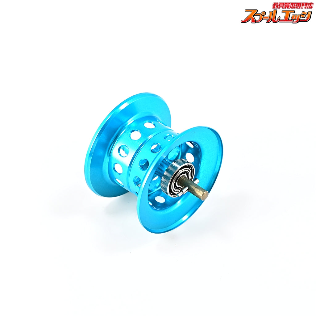 【KTF】 ネオスプール Ver3 ライトブルー 22/20メタニウム用 アルミHEXビス付 KTF NEO-SPOOL