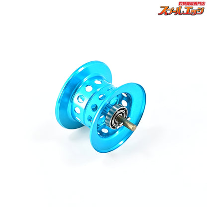 【KTF】 ネオスプール Ver3 ライトブルー 22/20メタニウム用 アルミHEXビス付 KTF NEO-SPOOL