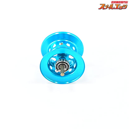 【KTF】 ネオスプール Ver3 ライトブルー 22/20メタニウム用 アルミHEXビス付 KTF NEO-SPOOL