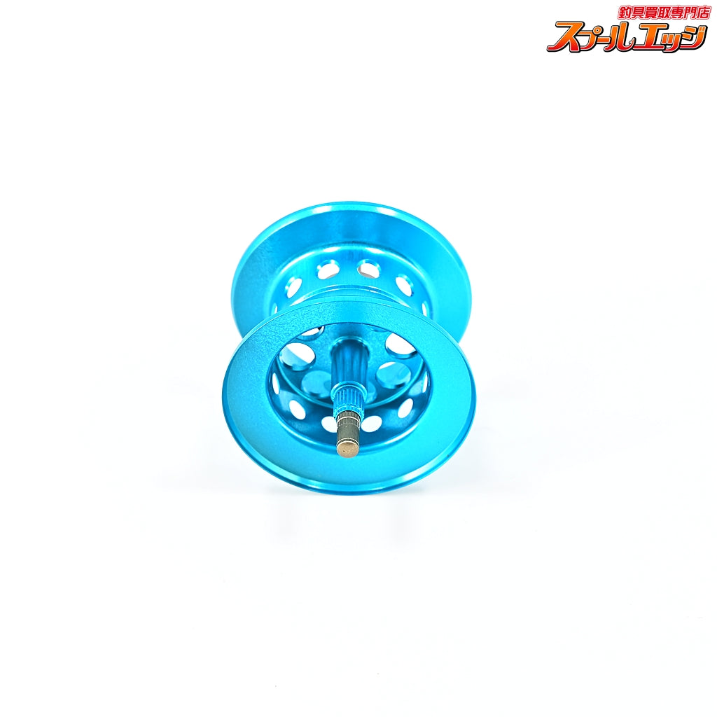 【KTF】 ネオスプール Ver3 ライトブルー 22/20メタニウム用 アルミHEXビス付 KTF NEO-SPOOL