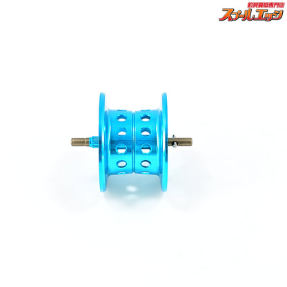 【KTF】 ネオスプール Ver3 ライトブルー 22/20メタニウム用 アルミHEXビス付 KTF NEO-SPOOL