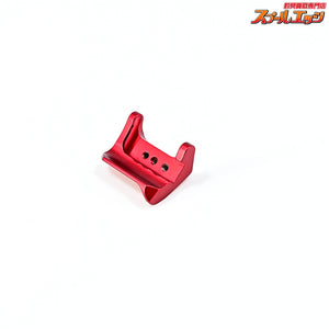【カケヅカデザインワークス】 オフセットクラッチ KDW-014 レッド 右用 23.22.20メタニウム/19アンタレス/18バンタムMGL対応 KDW OFF-SET