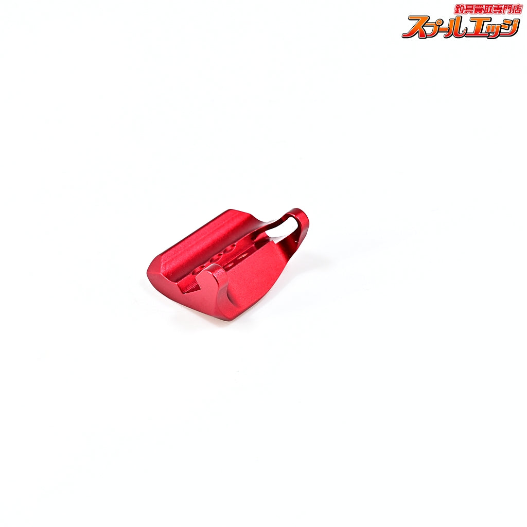 【カケヅカデザインワークス】 オフセットクラッチ KDW-014 レッド 右用 23.22.20メタニウム/19アンタレス/18バンタムMGL対応 KDW OFF-SET