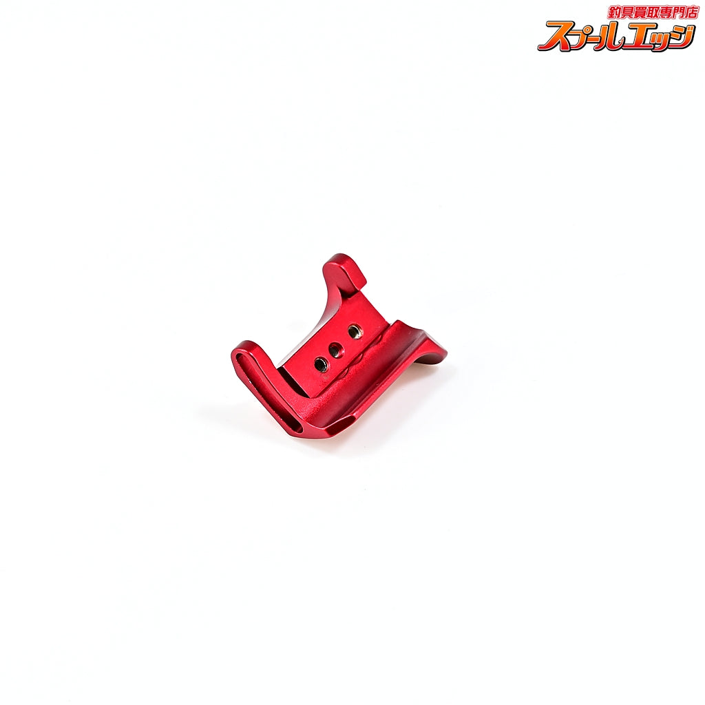 【カケヅカデザインワークス】 オフセットクラッチ KDW-014 レッド 右用 23.22.20メタニウム/19アンタレス/18バンタムMGL対応 KDW OFF-SET