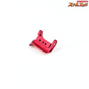 【カケヅカデザインワークス】 オフセットクラッチ KDW-014 レッド 左用 23.22.20メタニウム/19アンタレス/18バンタムMGL対応 KDW OFF-SET