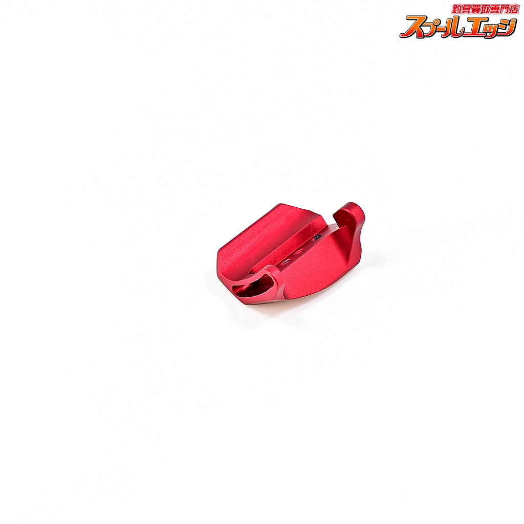 【カケヅカデザインワークス】 オフセットクラッチ KDW-014 レッド 左用 23.22.20メタニウム/19アンタレス/18バンタムMGL対応 KDW OFF-SET