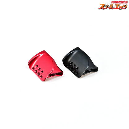 【カケヅカデザインワークス】 オフセットクラッチ KDW-017 レッド/ブラック 右用 21カルカッタコンクエスト100対応 2個セット KDW OFF-SET