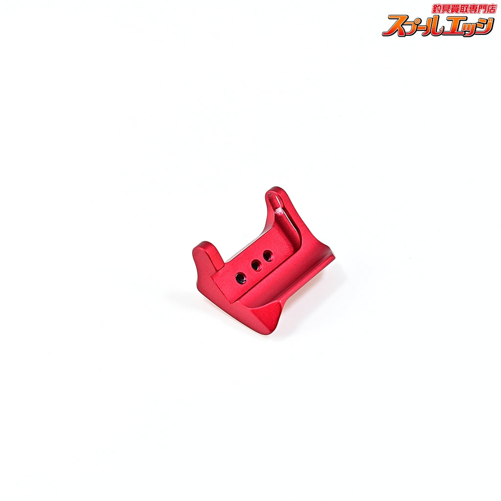 【カケヅカデザインワークス】 オフセットクラッチ KDW-014 レッド 左用 23.22.20メタニウム/19アンタレス/18バンタムMGL対応 KDW OFF-SET