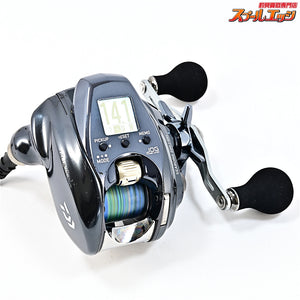 【ダイワ】 22シーボーグ 200J-DH 使用距離19.9km 使用61時間 DAIWA SEABORG