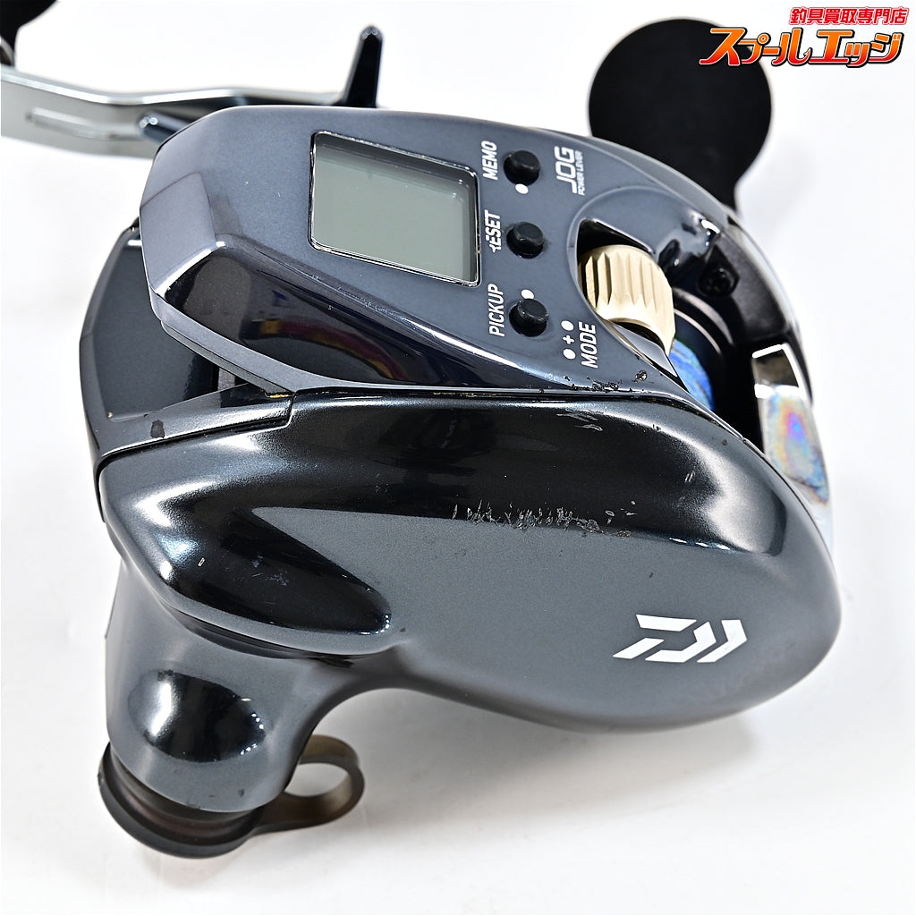 【ダイワ】 22シーボーグ 200J-DH 使用距離19.9km 使用61時間 DAIWA SEABORG