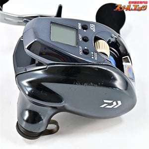 【ダイワ】 22シーボーグ 200J-DH 使用距離19.9km 使用61時間 DAIWA SEABORG
