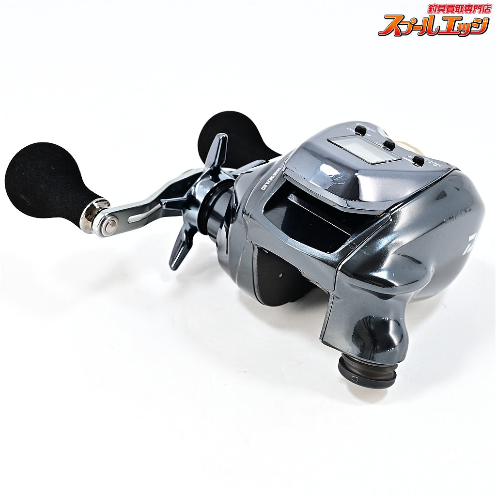 【ダイワ】 22シーボーグ 200J-DH 使用距離19.9km 使用61時間 DAIWA SEABORG