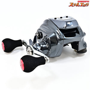 【ダイワ】 22シーボーグ 200J-DH 使用距離19.9km 使用61時間 DAIWA SEABORG