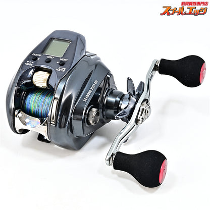 【ダイワ】 22シーボーグ 200J-DH 使用距離19.9km 使用61時間 DAIWA SEABORG