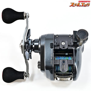 【ダイワ】 22シーボーグ 200J-DH 使用距離19.9km 使用61時間 DAIWA SEABORG