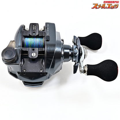 【ダイワ】 22シーボーグ 200J-DH 使用距離19.9km 使用61時間 DAIWA SEABORG