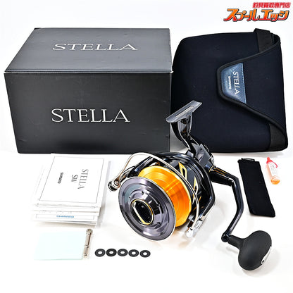【シマノ】 20ステラ SW30000 SHIMANO STELLA