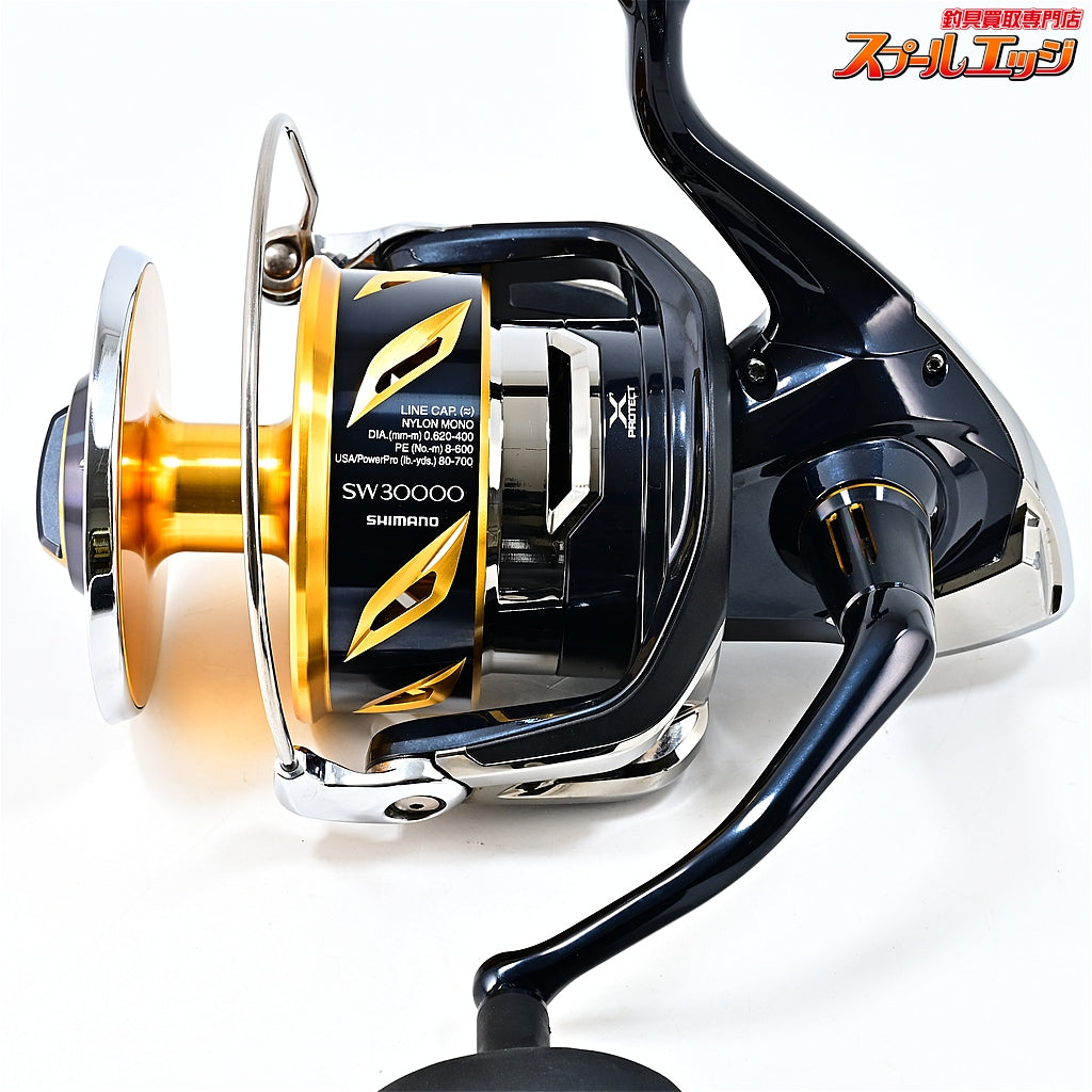 【シマノ】 20ステラ SW30000 SHIMANO STELLA