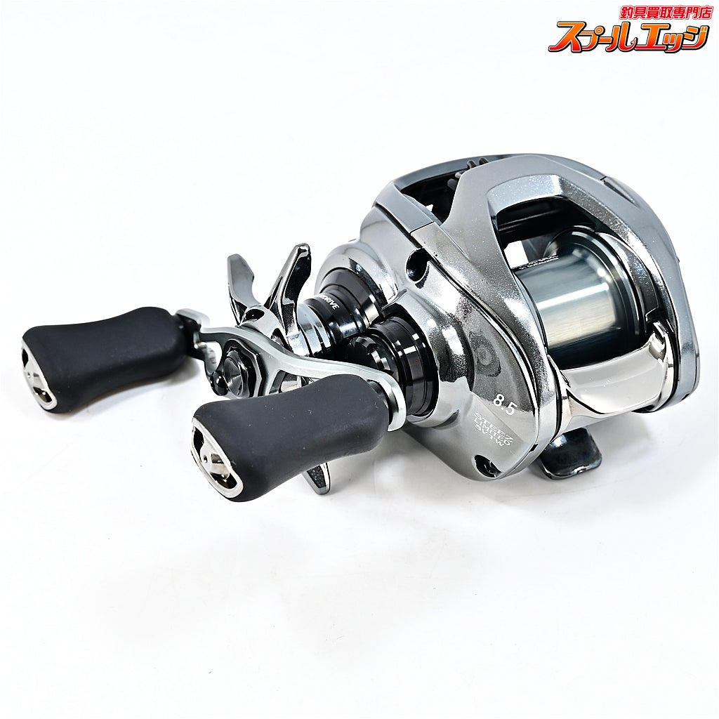 【ダイワ】 21スティーズ リミテッド SV TW 1000S-XHL DAIWA STEEZ LIMITED LTD