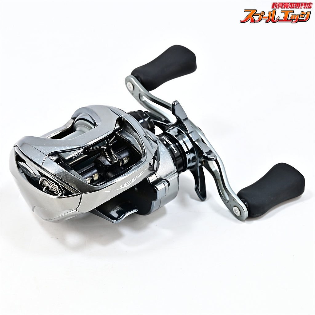【ダイワ】 21スティーズ リミテッド SV TW 1000S-XHL DAIWA STEEZ LIMITED LTD