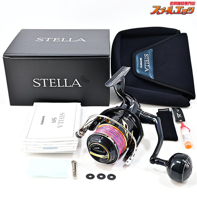 【シマノ】 19ステラ SW8000PG SHIMANO STELLA