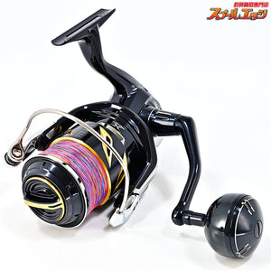 【シマノ】 19ステラ SW8000PG SHIMANO STELLA