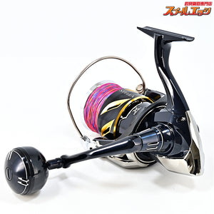 【シマノ】 19ステラ SW8000PG SHIMANO STELLA