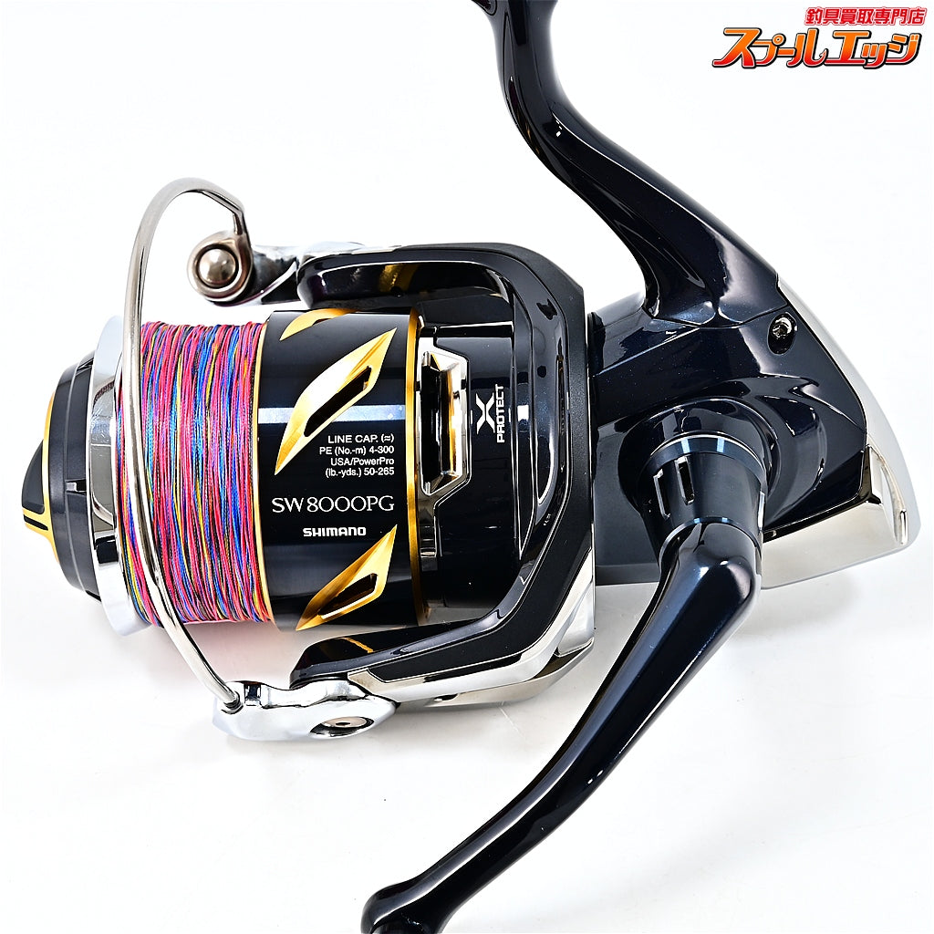 【シマノ】 19ステラ SW8000PG SHIMANO STELLA