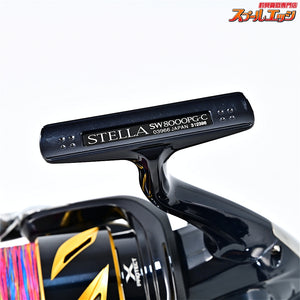 【シマノ】 19ステラ SW8000PG SHIMANO STELLA