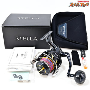 【シマノ】 19ステラ SW8000PG SHIMANO STELLA