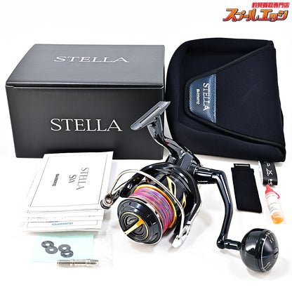 【シマノ】 19ステラ SW8000PG SHIMANO STELLA