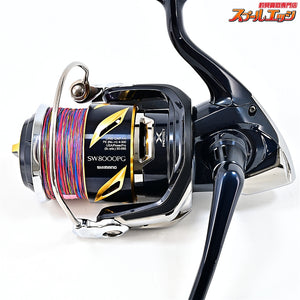 【シマノ】 19ステラ SW8000PG SHIMANO STELLA