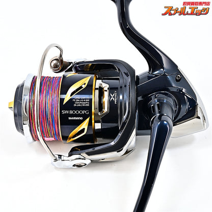 【シマノ】 19ステラ SW8000PG SHIMANO STELLA