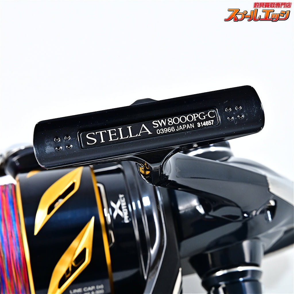 【シマノ】 19ステラ SW8000PG SHIMANO STELLA
