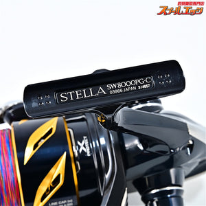 【シマノ】 19ステラ SW8000PG SHIMANO STELLA