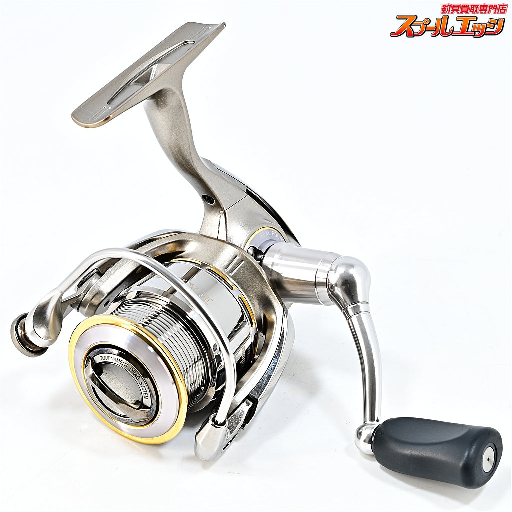 【ダイワ】 05イグジスト 2004 IOSファクトリーダイレクトラインローラー&ドラグシステムIOS-D05装着 RCS2004スプール付 DAIWA EXIST