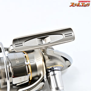【ダイワ】 05イグジスト 2004 IOSファクトリーダイレクトラインローラー&ドラグシステムIOS-D05装着 RCS2004スプール付 DAIWA EXIST