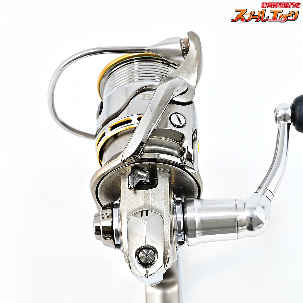 【ダイワ】 05イグジスト 2004 IOSファクトリーダイレクトラインローラー&ドラグシステムIOS-D05装着 RCS2004スプール付 DAIWA EXIST