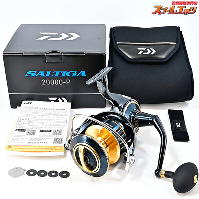 【ダイワ】 25ソルティガ 20000-P DAIWA SALTIGA